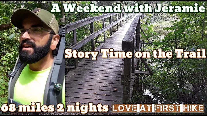 Backpacking with Jeramie | Stories on the Potawato...