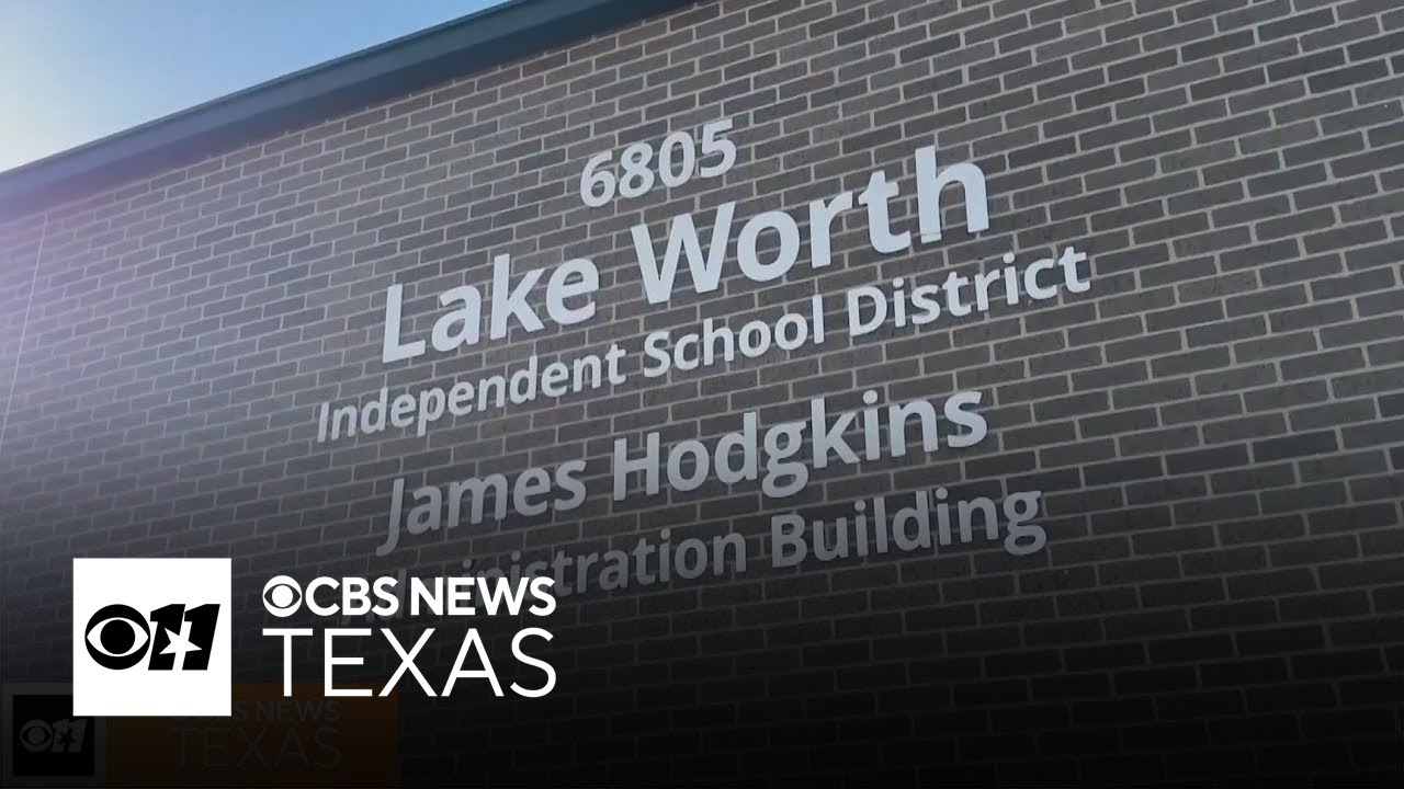 TEA names conservator to oversee Lake Worth ISD during state takeover ...