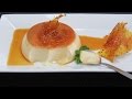 ФЛАН или КРЕМ-КАРАМЕЛЬ в пароварке испанская французская кухня ☀ Flan creme caramel ДЕСЕРТ РЕЦЕПТ