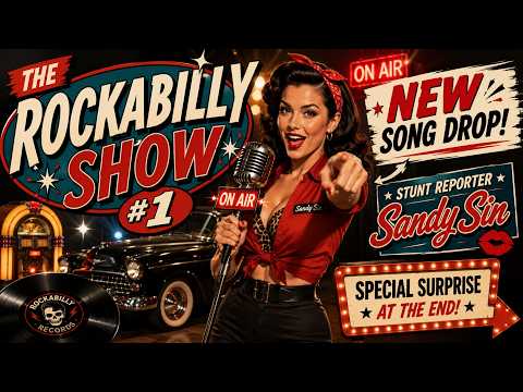The Rockabilly Show #1 | Jukebox Jackpot - YouTube
