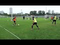 Тренировка «Крыльев» перед «Балтикой»