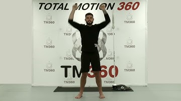 Vertical Push - Total Motion 360
