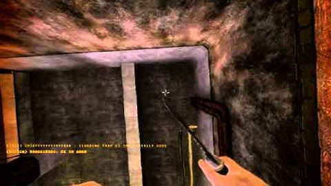 Hidden Source Being Scary Part 3