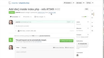 Contribuir a Chamilo LMS con Github