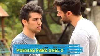 Poesias Para Gael 3 Estreia Hoje E Victor Neves Convida Voc A Assistir