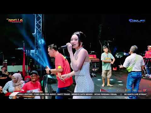 gulu pedot cak pendik feat difarina OM ADELLA live kramat-tegal 2025 #bantusubscribe 