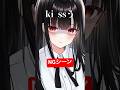 ヤンデレ台詞NGテイク CV.ぱふこ#Shorts #アニメ #funny