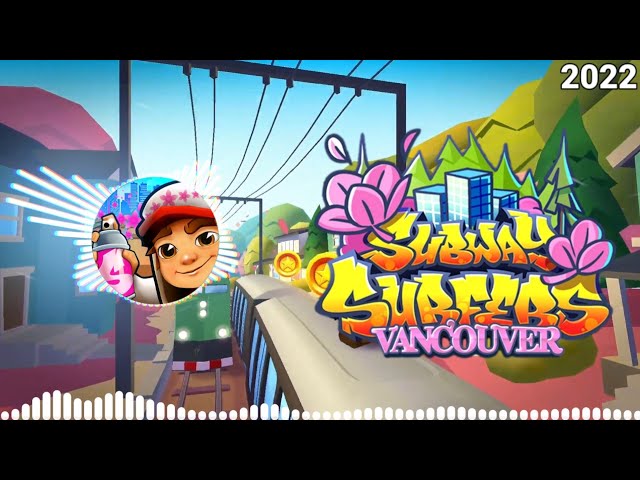 Subway Surfers San Francisco 2022 Soundtrack Original [OFFICIAL] 