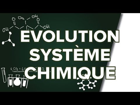 Vidéo: Quelle est l'évolution chimique ?