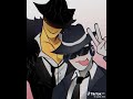 mafioso x chance ll CR:rayther_ford ll #forsaken #roblox #doublefedora