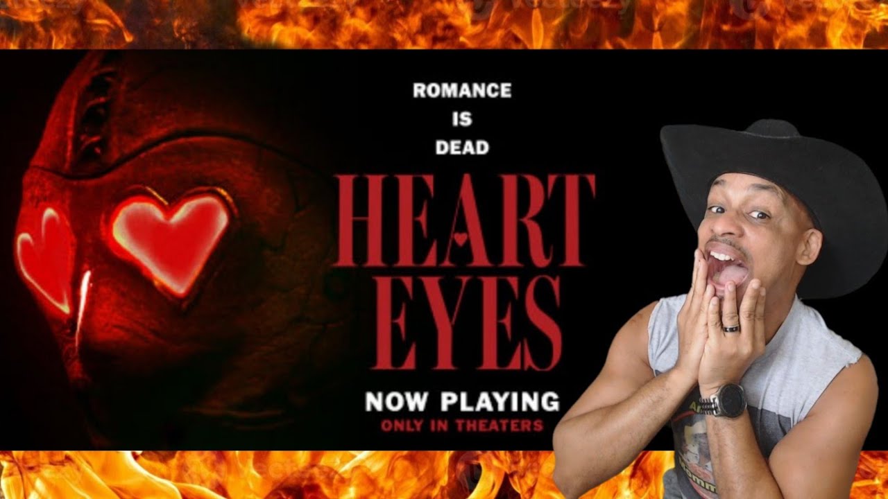 Anthony L Lewis | Heat Eyes - In Real Life Review