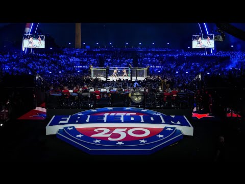 FBI foil terror plot targeting Trump’s UFC event