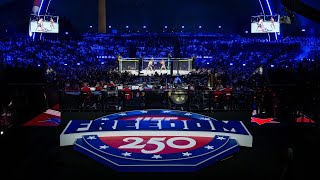 FBI foil terror plot targeting Trump’s UFC event