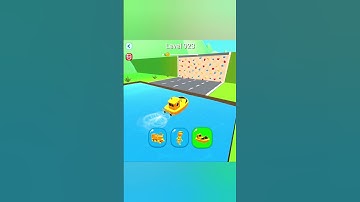 🔥 Shape - Shifting & Transform The Character 👀 Level - 923 #shapeshifting #gameplay #shorts #viral