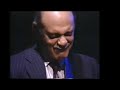 Capture de la vidéo Joe Pass Blue Note Tokyo 1991