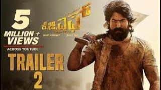 Kgfchapter 2 Rokingstar Yash Rokky Bhai Song
