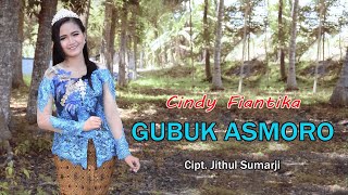 GUBUK ASMORO - versi Rampak Jaipong - cover Cindy Fiantika (2024)