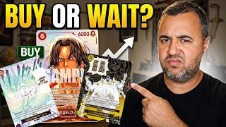 One Piece TCG Market Update: EVERYTHING You Need to Know! 📈📉