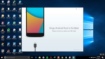 HOW TO ROOT ANDROID PHONE USING KINGO ROOT FOR PC