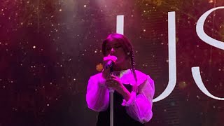 Tiara Andini - Usai (Live at Teladan Music Festival 2022)
