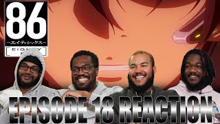 Reaper VS Knight! | 86 Episode 18 Reaction