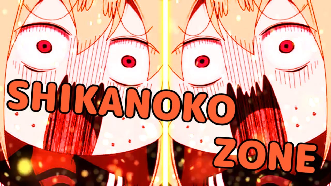 【音MAD】SHIKANOKO ZONE【RED ZONE】