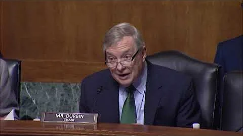 Durbin Opening Statement at Hearing on Need for Path to Citizenship for Immigrant Farmworkers