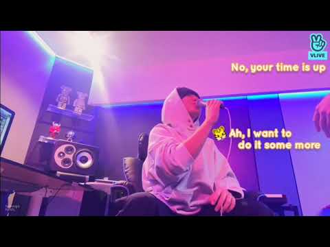 [ENG] Woozi Universefactory owner and Hoshi's auto tune