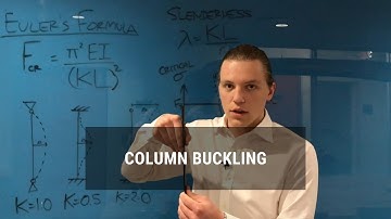 Column Buckling | SkyCiv Structural Analysis and Design Software