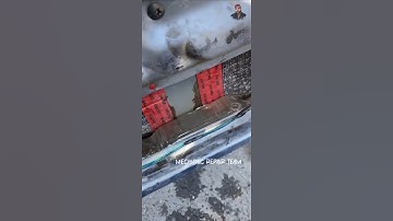 DIY Power Window Repair (Easy & Inexpensive)😬😳 #shorts