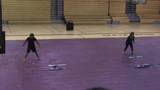 Justice And Yolanda Duet Mssh Recital 2011