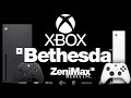 Xbox Buys BETHESDA &amp; ZeniMax Studio Publishing | Fallout 5 Elder Scrolls VI &amp; Doom Sequels Exclusive