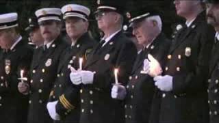 Morris County remembers September 11
