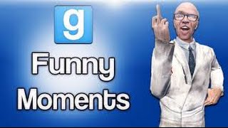 Gmod Funny NUKE Moments