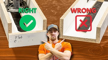 SLAB FLATTENING FOR DUMMIES ON A BUDGET || How To Make a DIY Router Sled