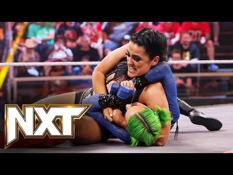 Lyra Valkyria overcomes Shotzi and Lash Legend: NXT highlights, Feb. 20, 2024