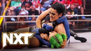 Lyra Valkyria Overcomes Shotzi And Lash Legend Nxt Highlights, Feb. 20, 2024