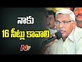 TJS leaders head to Jana Reddy's house over seat sharing