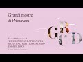 DIVISIONISMO Da Previati a Segantini, tra pittura del vero e simbolismo