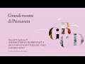 Divisionismo. Un viaggio da Previati a Segantini, tra pittura del vero e simbolismo