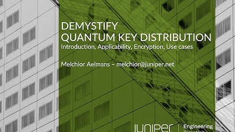 Learn with Us: Demystifying Quantum Key Distribution