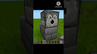 minecraft automatic fire ball machine #like #subscribe