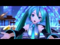 Project DIVA X [PV] &quot;ハジメテノオト&quot;