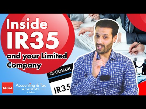 Inside IR35 for Limited Company Contractors | How it Works