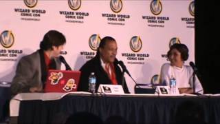Wizard World Sacramento Comic Con 2014: Billy Dee Williams and Sitcoms