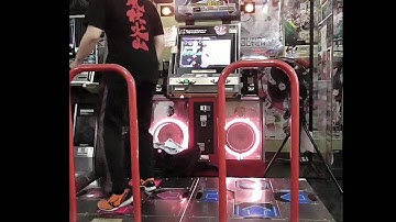 【DDRプレイ動画】放課後ストライド 『EXPERT SINGLE』  RANK AAA