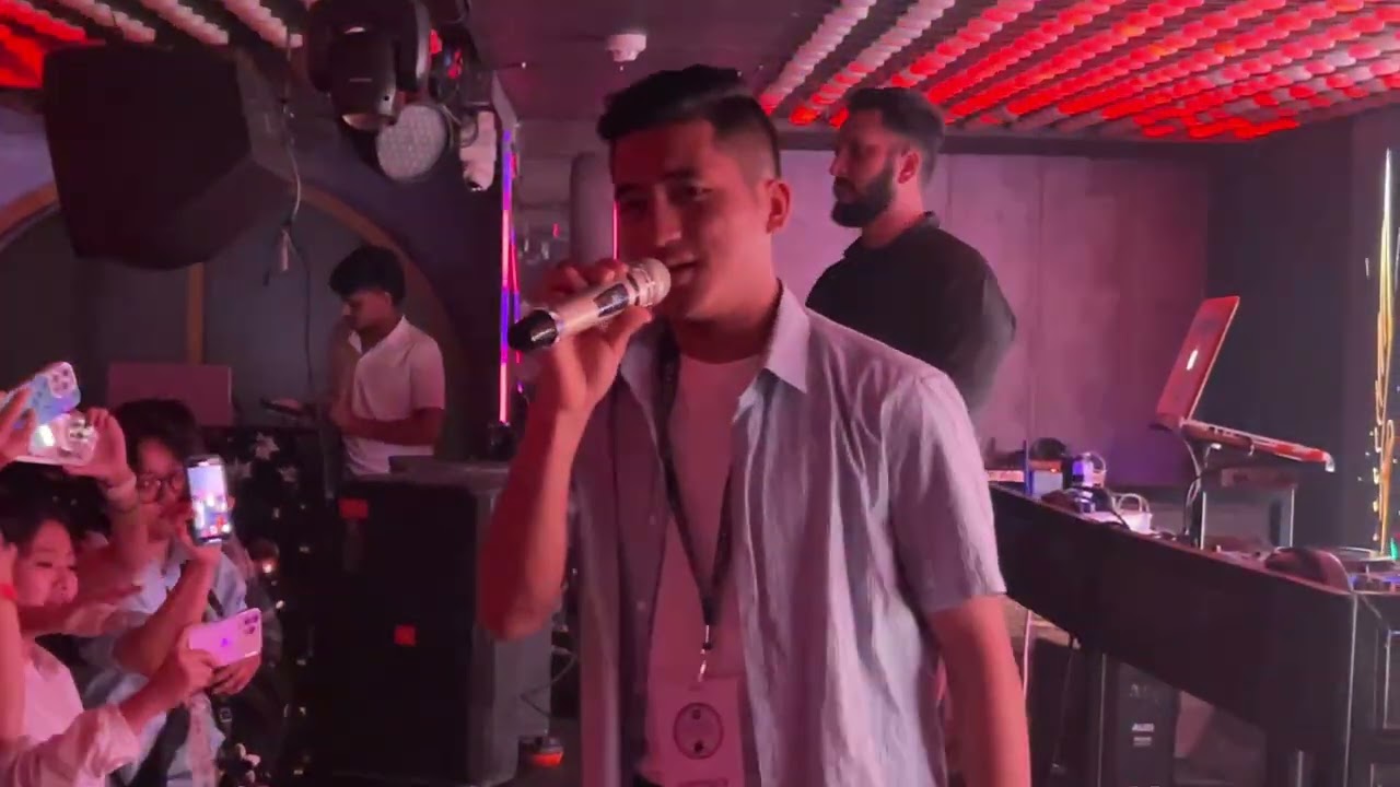 Lalsangliana ( Taitea ) @ Delhi