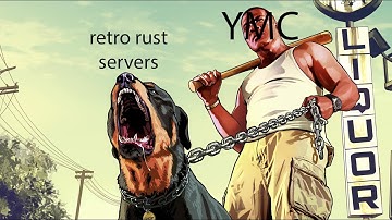 Rust - How YMC Becomes The Richest Clan On The Server || ATLAS US MAIN || 2k ROCKET RAID || ft. fitz