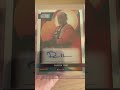 Star Wars Outpost Run Carson Teva Autograph