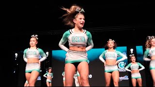 Open Elite Montage I Cheer Extreme DMV I We're Going to Worlds 2022!